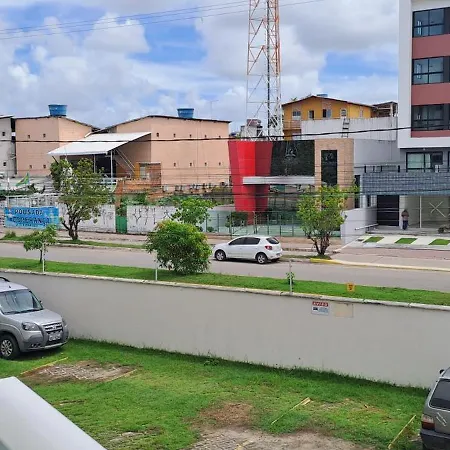 Apartamento Aconchegante Perto Do Centrinho Pôrto das Galinhas Exterior foto